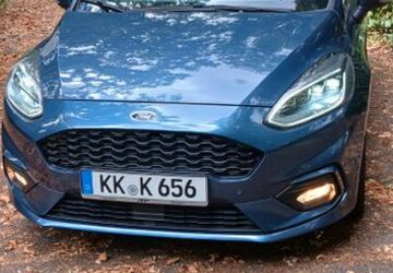Ford Fiesta 45.656 km 13.500 &euro; Tönisvorst 47918