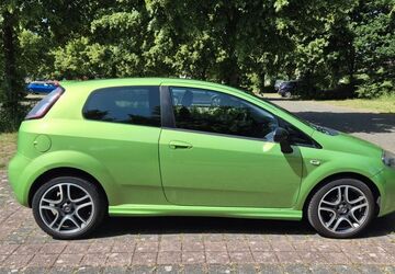 Fiat Punto 95.000 km 2.500 &euro; Korschenbroich 41352