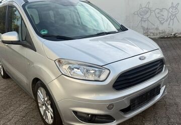 Ford Tourneo Courier 51.747 km 8.990 &euro; Mönchengladbach 41239
