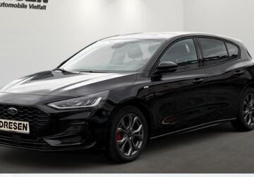 Ford Focus 7.465 km 23.590 &euro; Viersen 41747