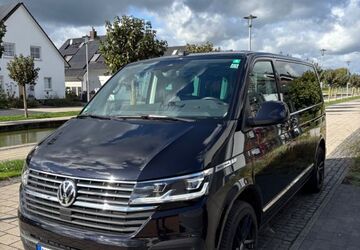 VW T6 Multivan 69.600 km 42.600 &euro; Viersen 41748