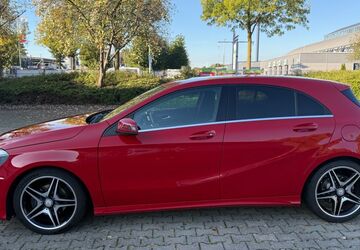 Mercedes-Benz A 180 181.000 km 9.199 &euro; Krefeld 47809