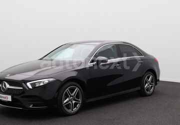 Mercedes-Benz A 250 61.050 km 25.990 &euro; Mönchengladbach 41066