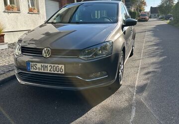 VW Polo 113.000 km 6.889 &euro; Wassenberg 41849