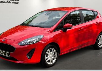Ford Fiesta 22.500 km 12.870 &euro; Viersen 41747
