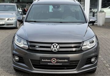 VW Tiguan 185.878 km 10.489 &euro; Viersen 41748