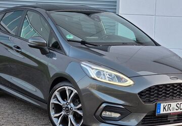 Ford Fiesta 234.000 km 6.700 &euro; Krefeld 47803