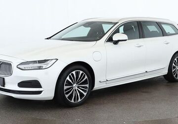 Volvo V90 27.300 km 38.684 &euro; Düsseldorf 40233