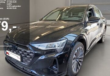 Audi Q8 e-tron 46.744 km 46.993 &euro; Krefeld 47805