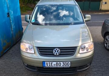 VW Caddy 228.008 km 5.999 &euro; Viersen 41747