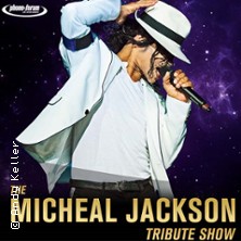 The King Of Pop 01.07.2026 Roncallis Apollo Varieté