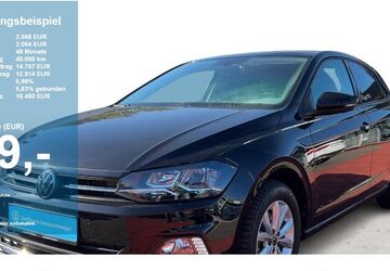 VW Polo 19.775 km 16.480 &euro; Moers 47441