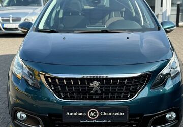 Peugeot 2008 85.800 km 9.299 &euro; Viersen 41748