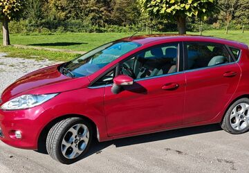 Ford Fiesta 150.000 km 4.200 &euro; Erkelenz 41812