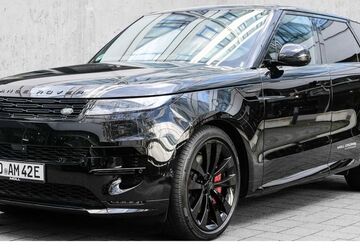 Land Rover Range Rover Sport 1.500 km 138.890 &euro; Düsseldorf 40547