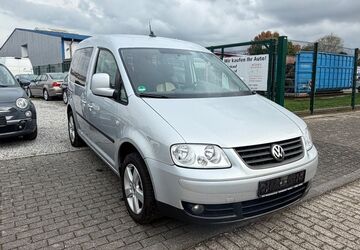 VW Caddy 320.000 km 3.900 &euro; Geldern 47608