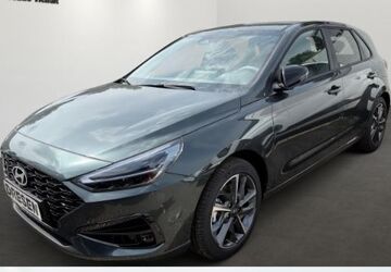 Hyundai i30 8.079 km 23.490 &euro; Viersen 41747