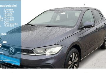 VW Polo 24.095 km 16.880 &euro; Geldern 47608