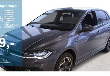 VW Polo 28.721 km 22.360 &euro; Moers 47441