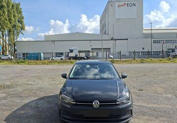 VW Polo 57.000 km 10.800 &euro; Krefeld 47800
