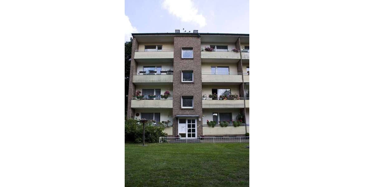 Etagenwohnung Krefeld Krefeld-Mitte - 2 Zimmer, 60 m&sup2;, 489&euro; | Angebot:27437586