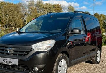 Dacia Dokker 197.300 km 5.990 &euro; Neukirchen-Vluyn 47506