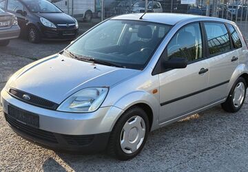Ford Fiesta 197.328 km 1.350 &euro; Mönchengladbach 41238