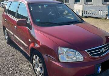 Kia Carens 129.000 km 899 &euro; Düsseldorf 40235