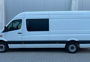 Mercedes-Benz Sprinter 169.000 km 14.990 &euro; Düsseldorf 40231