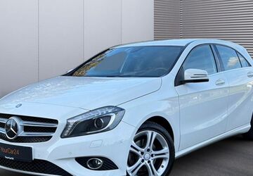 Mercedes-Benz A 180 122.000 km 13.790 &euro; Mönchengladbach 41063