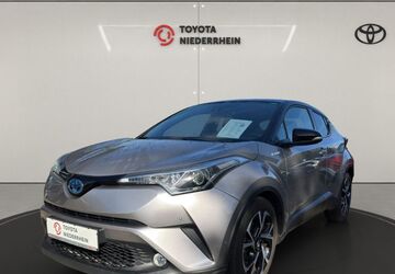 Toyota C-HR 107.500 km 17.490 &euro; Krefeld 47809