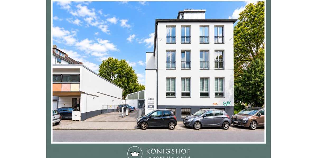 Etagenwohnung Krefeld - 2 Zimmer, 63 m&sup2;, 540&euro; | Angebot:27419285