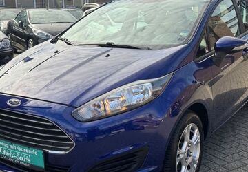 Ford Fiesta 62.588 km 6.000 &euro; Viersen 41748