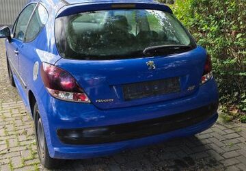 Peugeot 207 170.548 km 600 &euro; Moers 47441