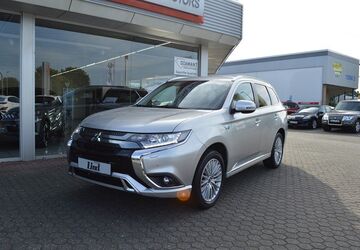 Mitsubishi Outlander 93.767 km 20.900 &euro; Heinsberg 52525
