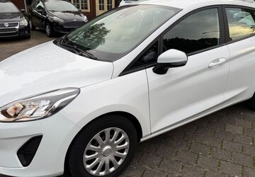 Ford Fiesta 110.000 km 6.999 &euro; Neuss 41462