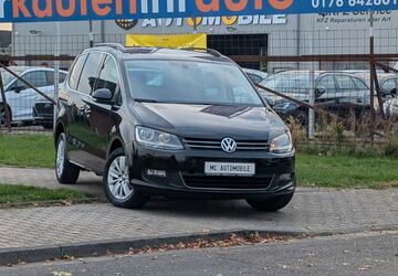 VW Sharan 203.000 km 9.499 &euro; Kempen 47906