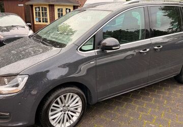VW Sharan 192.000 km 9.250 &euro; Neuss 41462
