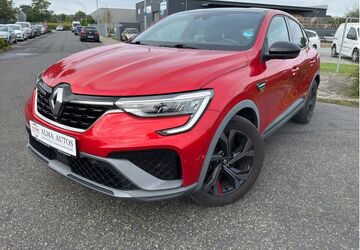 Renault Arkana 189.900 km 14.500 &euro; Viersen 41749