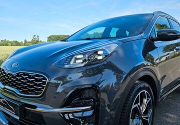Kia Sportage 125.000 km 16.990 &euro; Viersen 41749
