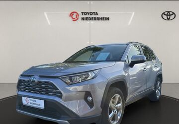 Toyota RAV 4 53.400 km 32.950 &euro; Krefeld 47809