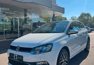 VW Polo 82.527 km 10.950 &euro; Korschenbroich 41352