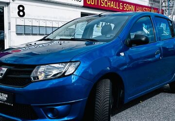 Dacia Sandero 160.620 km 3.790 &euro; Düsseldorf 40591