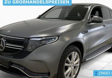 Mercedes-Benz EQC 25.345 km 41.290 &euro; Krefeld 47829