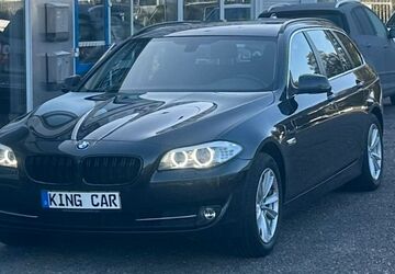 BMW 520 219.000 km 7.390 &euro; Viersen 41749