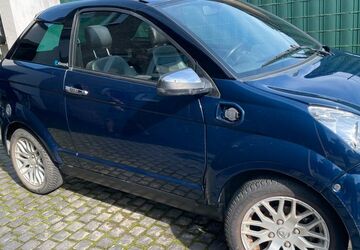 Aixam Coupé 60.000 km 6.400 &euro; Jüchen, Gierath 41363