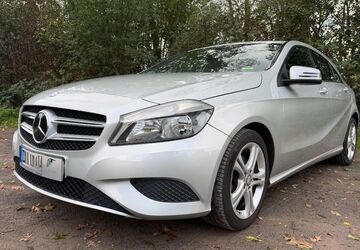 Mercedes-Benz A 180 163.212 km 8.543 &euro; Neukirchen-Vluyn 47506