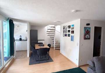 Wohnung Mönchengladbach Süd - 2 Zimmer, 61 m&sup2;, 520&euro; | Angebot:27284337