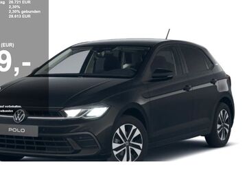 VW Polo 1.446 km 24.999 &euro; Krefeld 47805