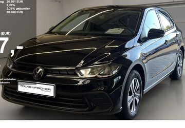 VW Polo 1.228 km 24.996 &euro; Krefeld 47805